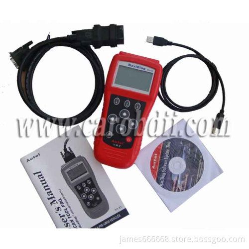 Autel MaxiDiag EU702 Special for European Cars